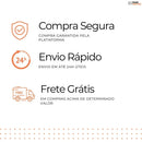 Kit 12 Tigelas Vidro Temperado Nadir com Tampa - 150ml, 350ml ou 1L - Empilháveis