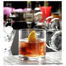 Copo Whisky Bar Rocks Nadir 265ml - Vidro Resistente - Kit 6, 12 ou 24 Un