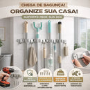 UltraGrip Inox Suporte para Vassouras e Rodos em Aço Inox
