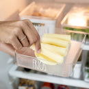 Organizador de Geladeira para Bebidas e Latas Transparente